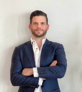 Guelane Mansour, co-founder and CEO of pX