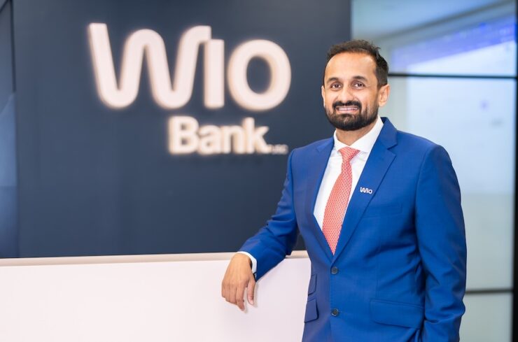 Jayesh Patel - CEO, Wio Bank