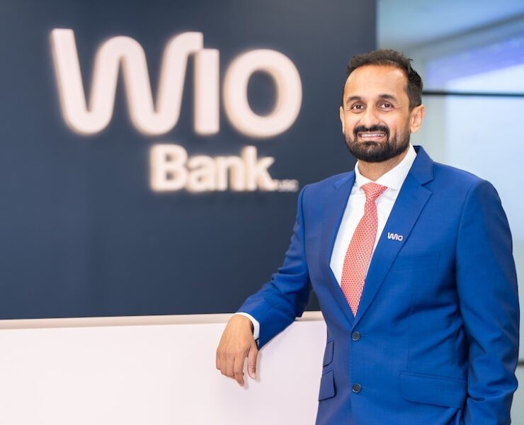 Jayesh Patel - CEO, Wio Bank