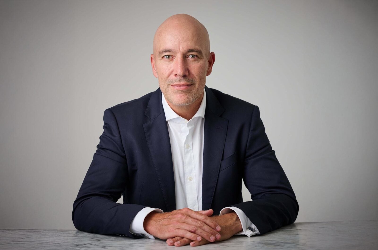 Justin Smith, managing director at Ansarada