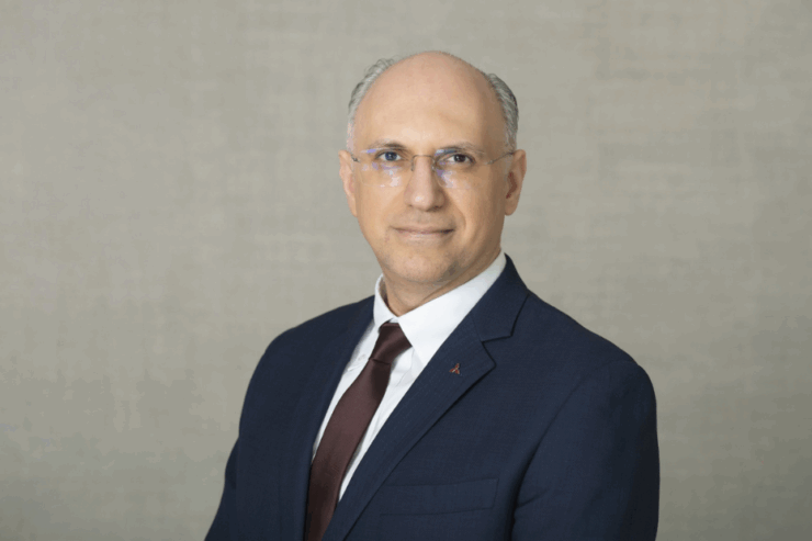 Khalid Salem, president for the Middle East & North Africa at Mitsubishi Power