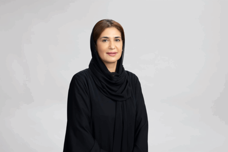 Khuloud Hassan Al Nuwais, chief sustainability officer at Emirates Foundation and Secretary General of the ne’ma Committee