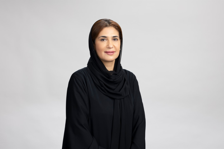 Khuloud Hassan Al Nuwais, chief sustainability officer at Emirates Foundation and Secretary General of the ne’ma Committee