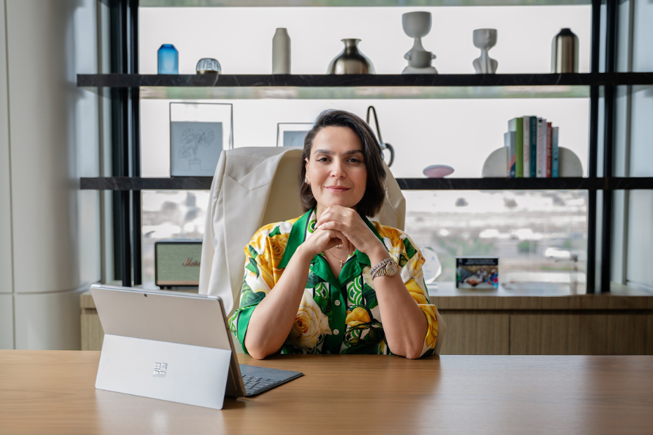 Mariam Azmy, chief people officer at Innovo