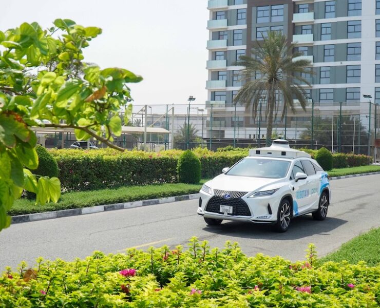 Baidu, WeRide, Pony.ai secure permits for autonomous driving trials in Dubai