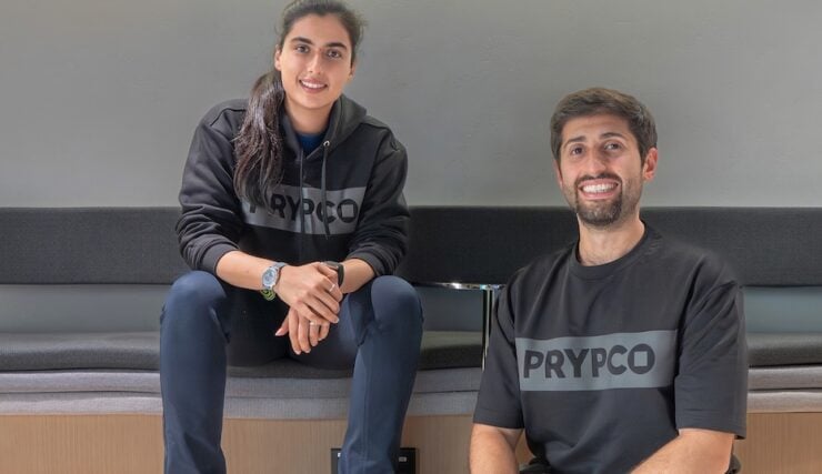 General Catalyst backs UAE proptech PRYPCO in pre-Series A round