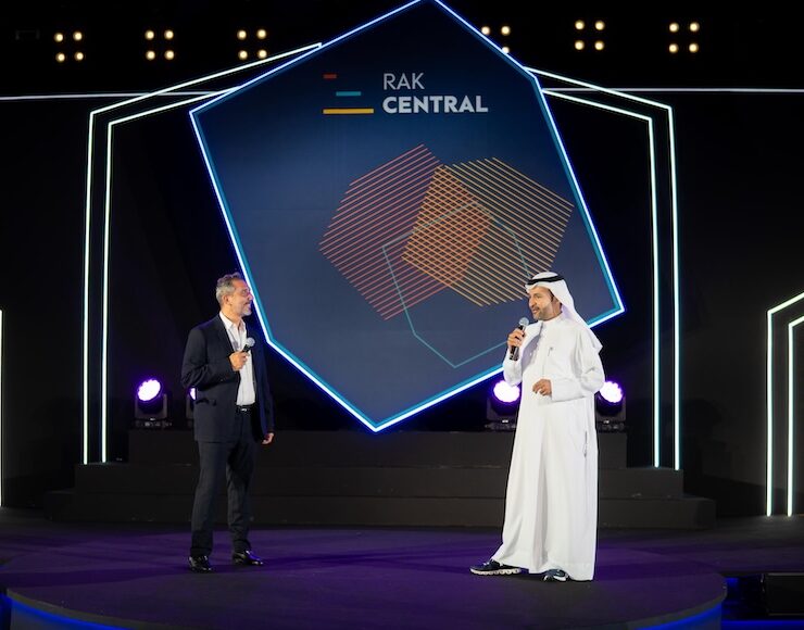 Marjan completes infrastructure works at RAK Central, names ALEC as main contractor