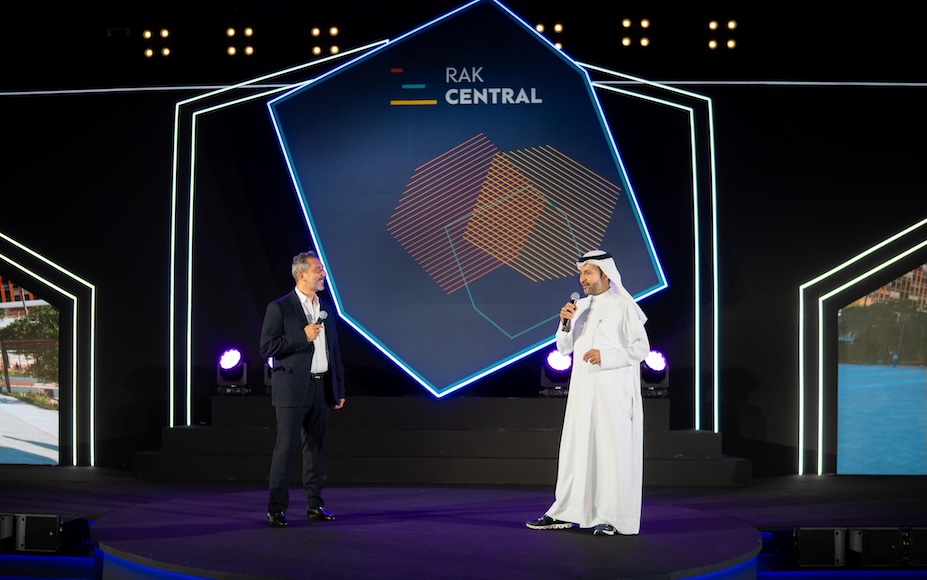 Marjan completes infrastructure works at RAK Central, names ALEC as main contractor