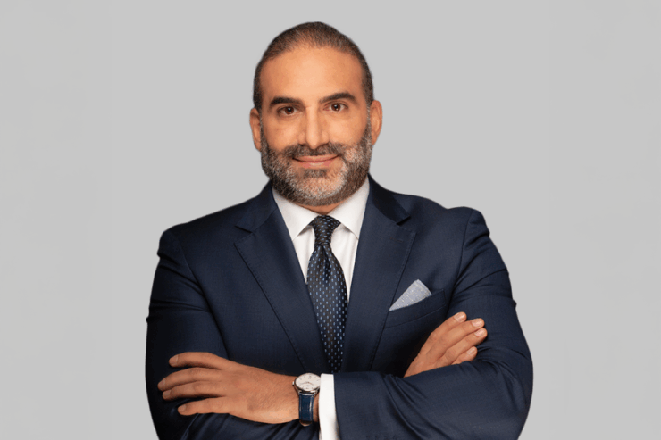 Raymond Kairouz, GM of UAE at Chedid Re