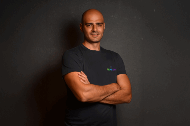 Rodrigue Nacouzi, CEO of Transcorp International