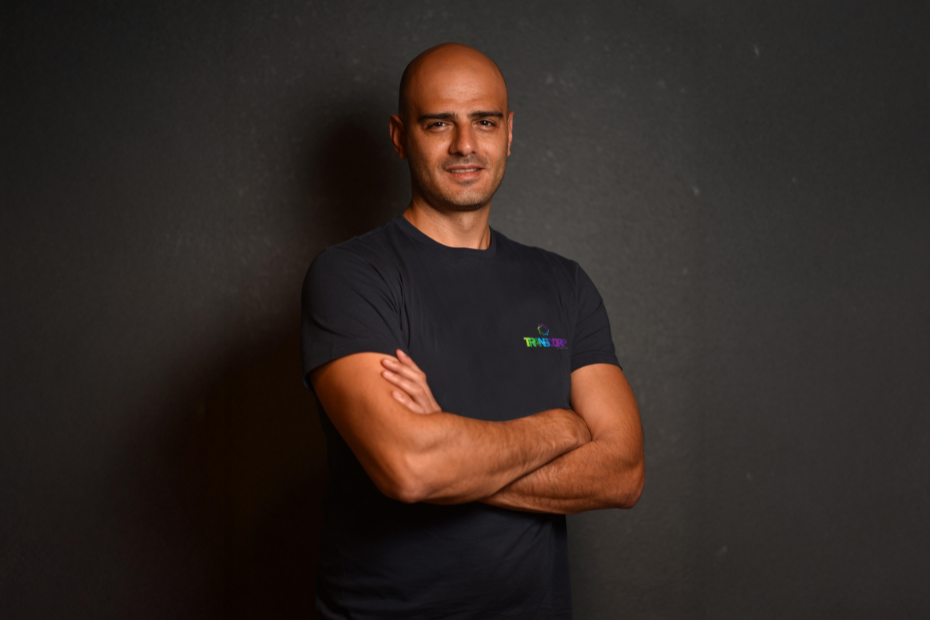 Rodrigue Nacouzi, CEO of Transcorp International