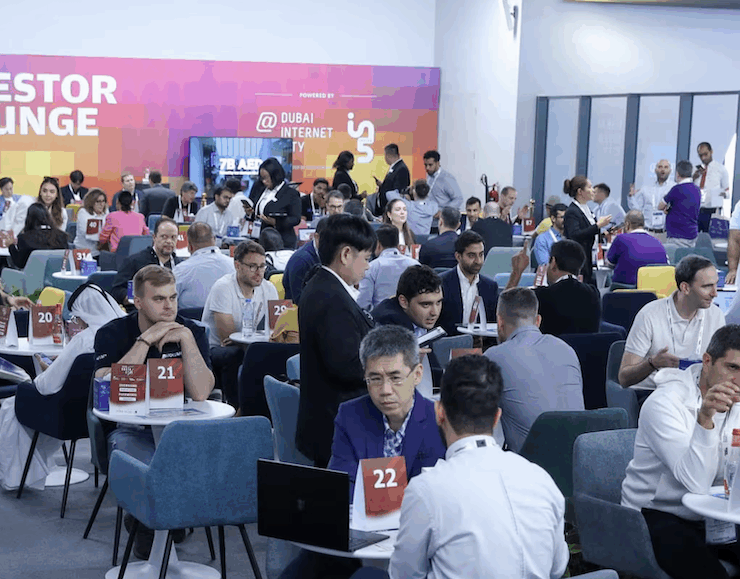 Dubai Chamber unveils new features for Expand North Star 2025