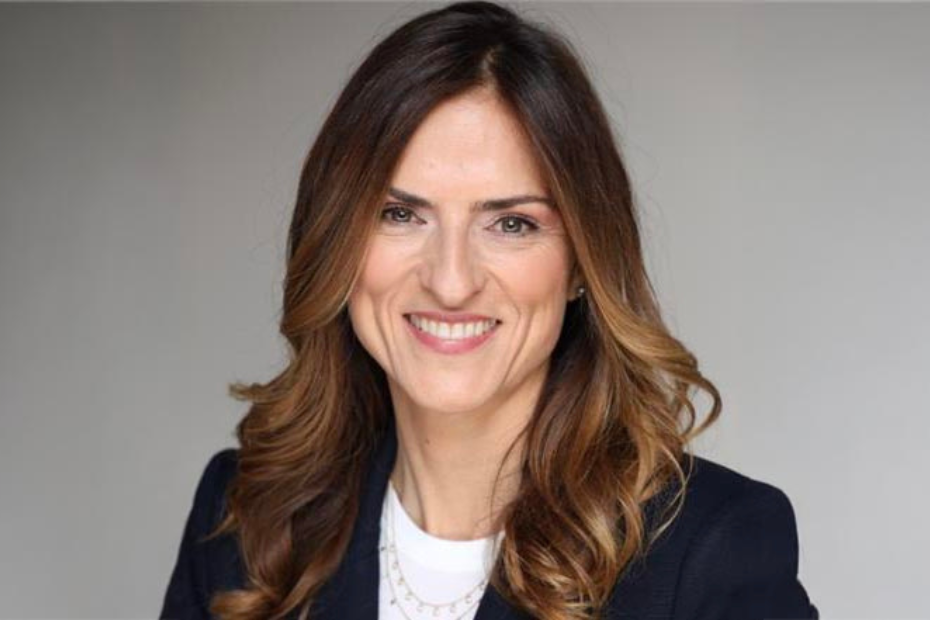 Silvia Coleman, vice president of Thought Leadership at CXG