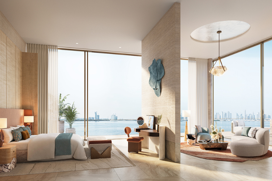 Solaya beachfront residences in Jumeirah 1