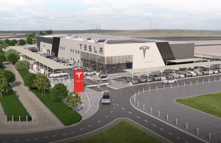 Aldar to build UAE’s first Tesla Experience Centre on Yas Island