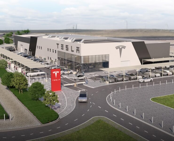 Aldar to build UAE’s first Tesla Experience Centre on Yas Island