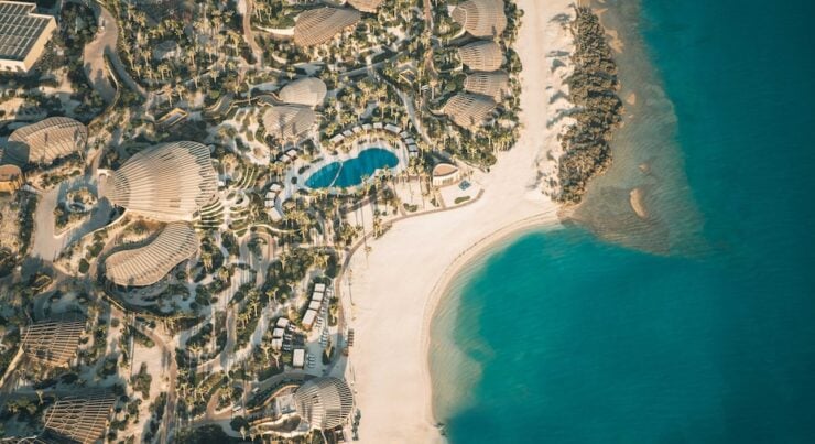 Red Sea Global to open Shura Island resorts, golf course soon