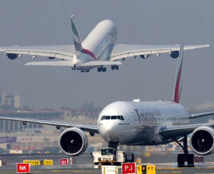 1 billion passengers and counting: UAE aviation marks major milestone for decade