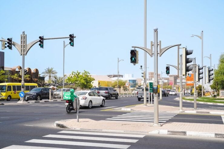 Dubai's traffic signal upgrade: New AI system cuts delays by up to 37%