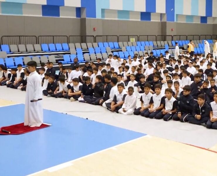 Prayer break introduced in UAE government schools