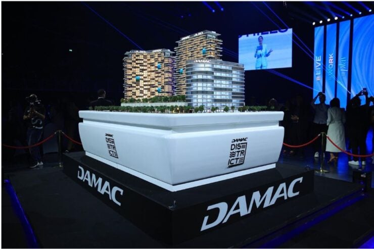 DAMAC District: Dubai’s newest lifestyle hotspot launched
