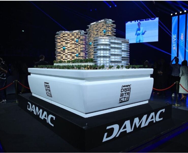 DAMAC District: Dubai’s newest lifestyle hotspot launched