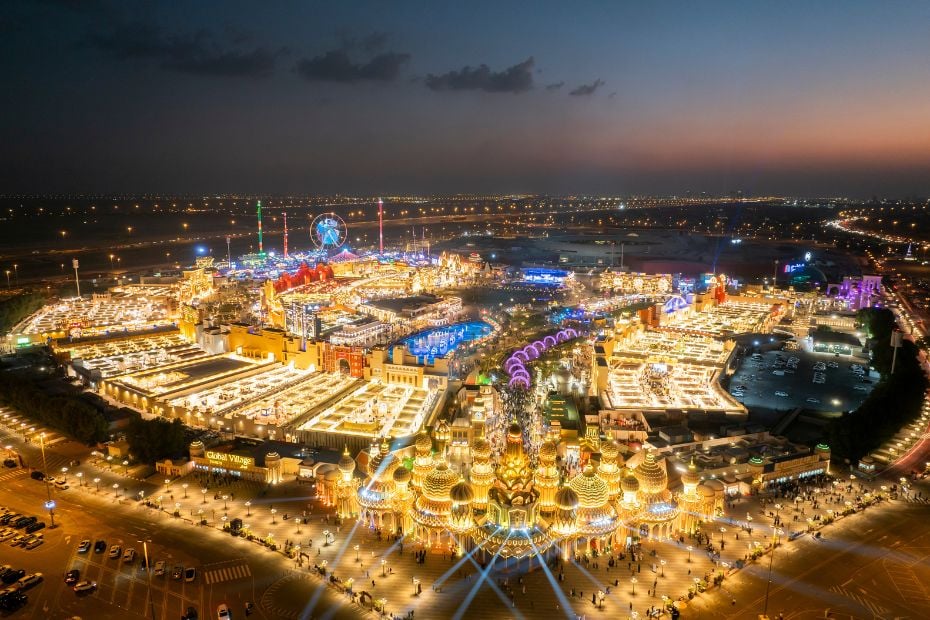 Global Village Dubai returns for Season 30: Dates revealed