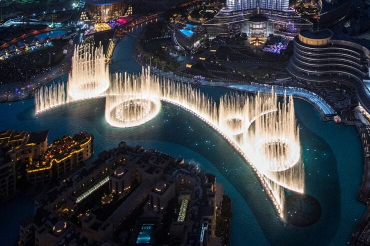 The return of the Dubai Fountain: Show dates, timings and what’s new