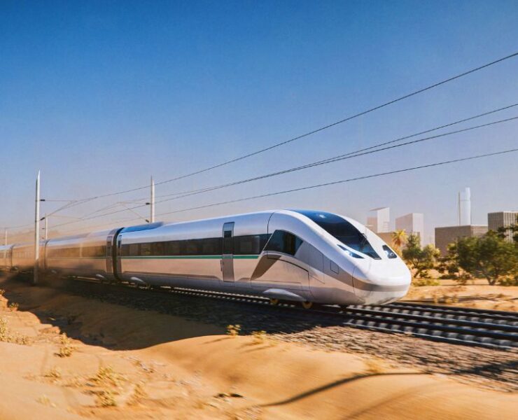 Track to the future: Siemens powers Middle East rail revolution at Global Rail 2025