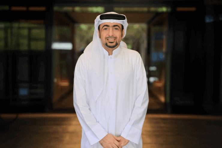 Ahmed Al Khaja, CEO of Dubai Festivals and Retail Establishment (DFRE)