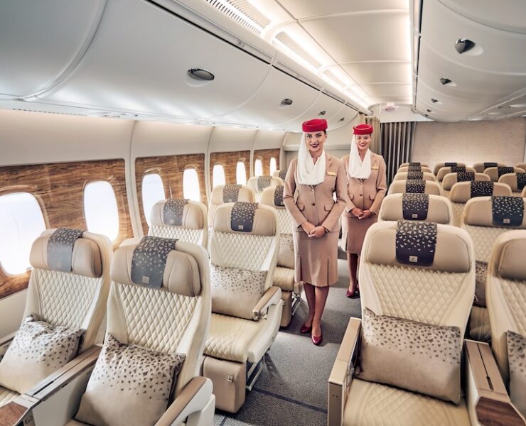 Emirates rolls out Premium Economy across fleet, unlocks Skywards Rewards