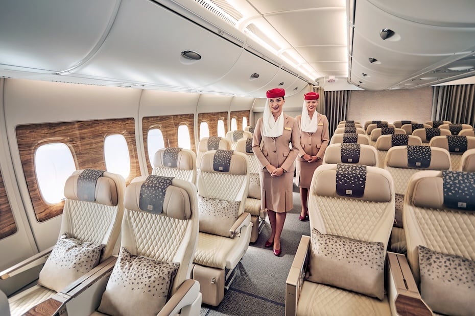 Emirates rolls out Premium Economy across fleet, unlocks Skywards Rewards