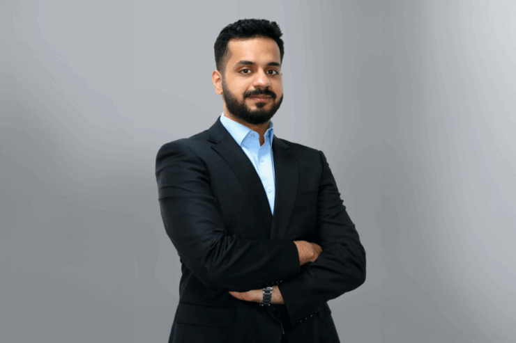 Youssef Alaaldeen, UAE energy manager at Engie Solutions