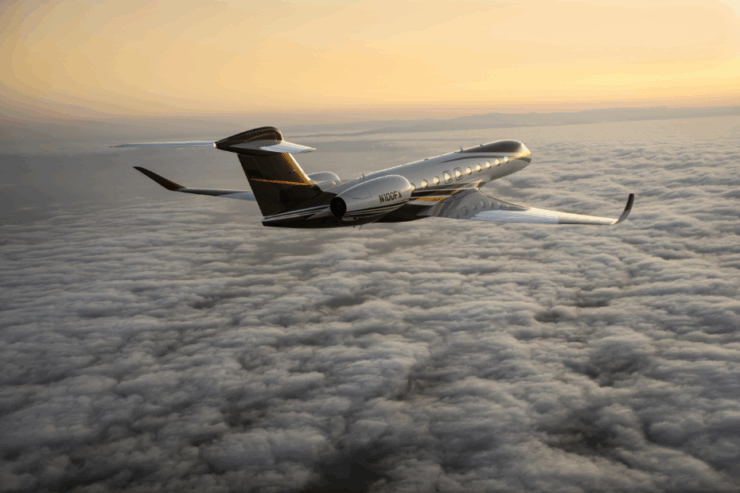 Flexjet introduces Gulfstream G700 to its global fleet