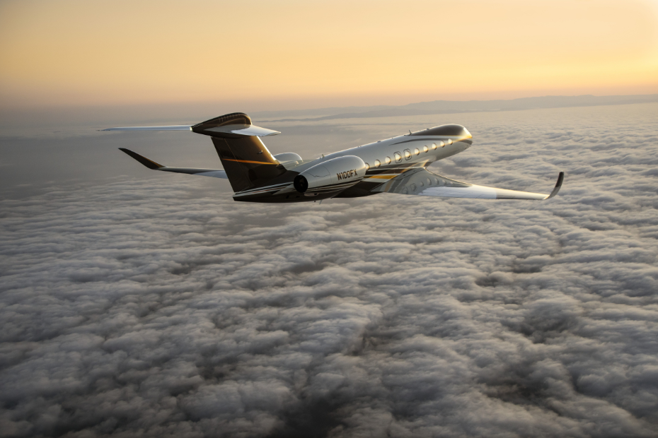 Flexjet introduces Gulfstream G700 to its global fleet