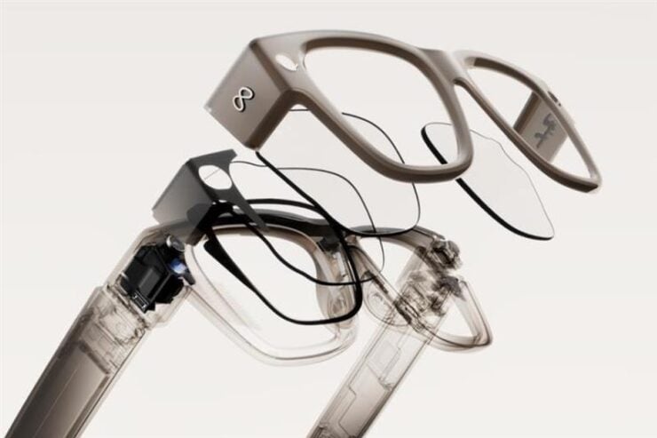 Meta launches smart glasses with built-in display, reaching for 'superintelligence'