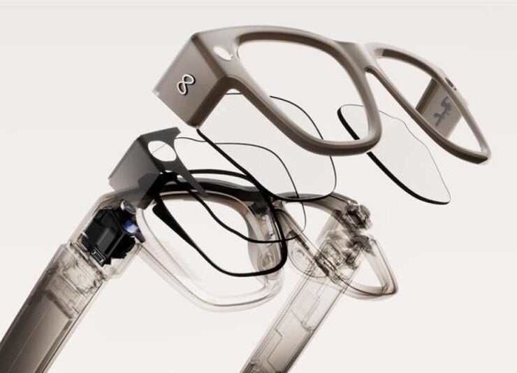 Meta launches smart glasses with built-in display, reaching for 'superintelligence'