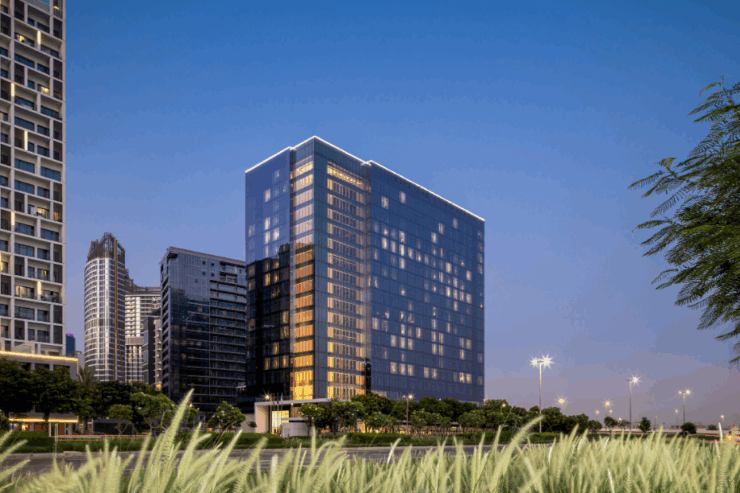 The First Group Hospitality announces rebrand of Grand Millennium Business Bay