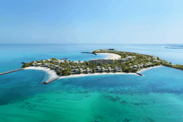 World’s first longevity-focused island residences unveiled in UAE
