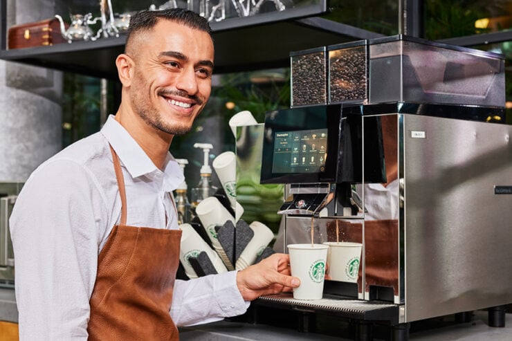 Nestlé Professional: Serving more than coffee