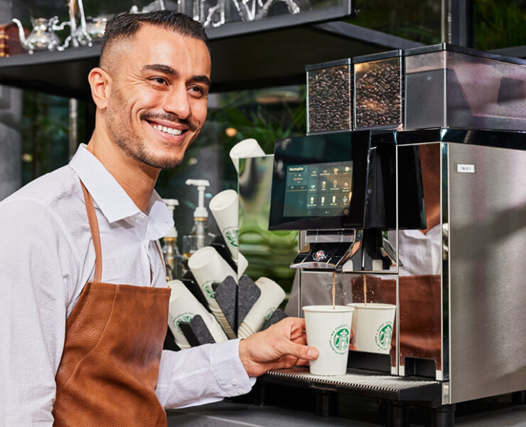 Nestlé Professional: Serving more than coffee