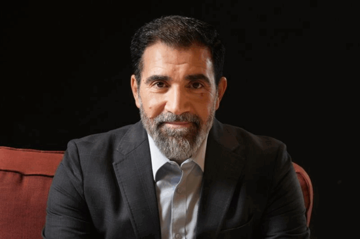 Osama Alzoubi, Middle East and Africa VP at Phosphorus Cybersecurity