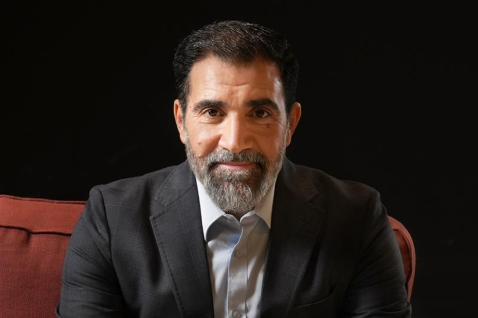 Osama Alzoubi, Middle East and Africa VP at Phosphorus Cybersecurity