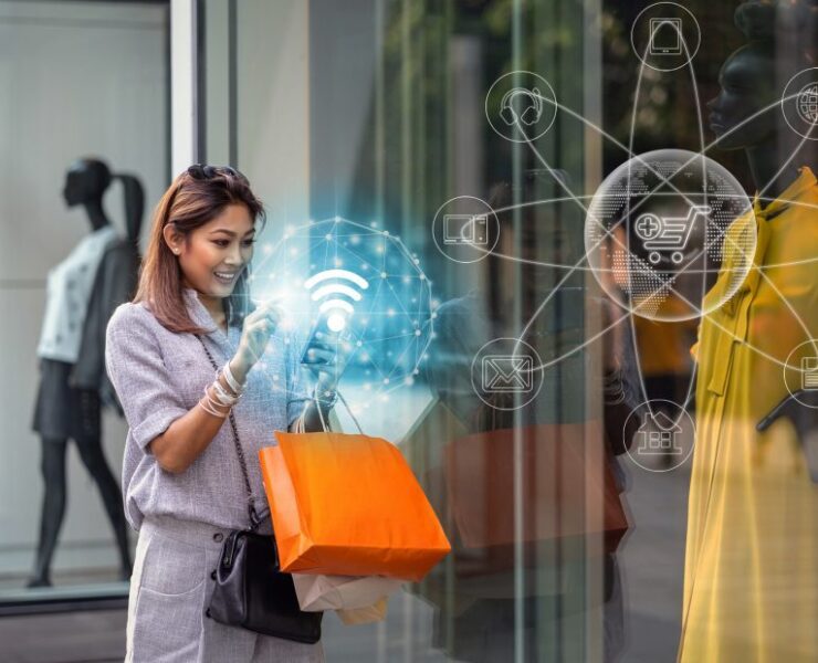 retailers embracing omnichannel Image for illustrative purposes Getty Images