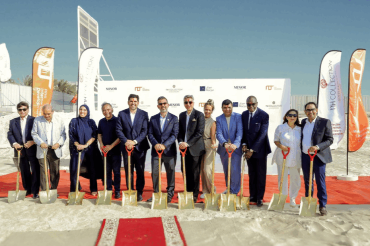 RRS breaks ground on $100m NH Collection project in Ras Al Khaimah