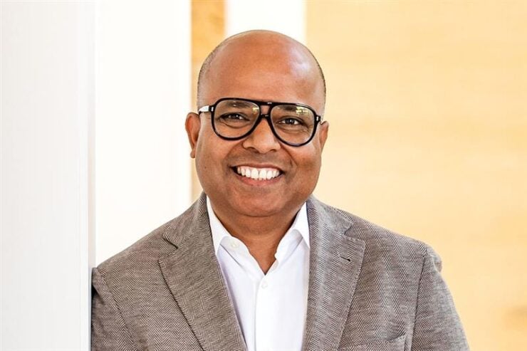 Rubrik CEO Bipul Sinha on cyber resilience, AI and building a profitable growth engine/ Image: Supplied/ LightSpeed