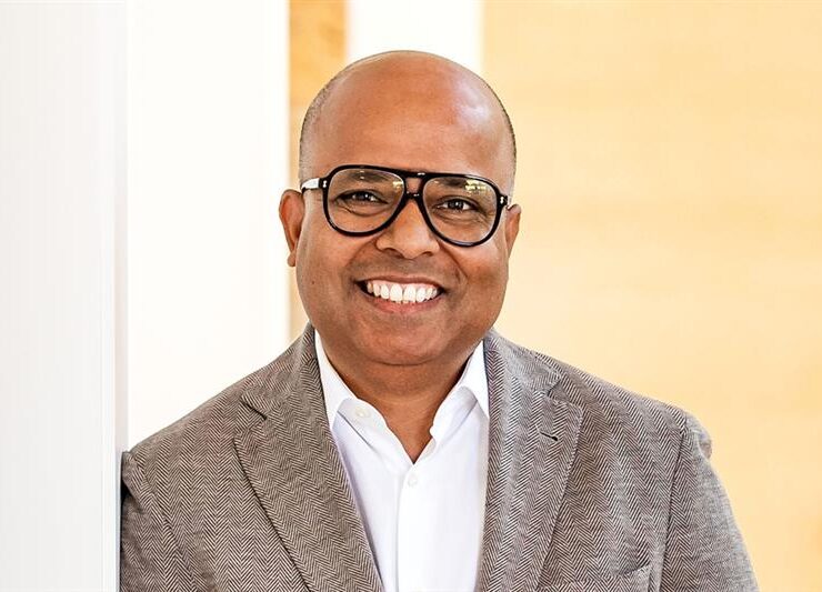 Rubrik CEO Bipul Sinha on cyber resilience, AI and building a profitable growth engine/ Image: Supplied/ LightSpeed