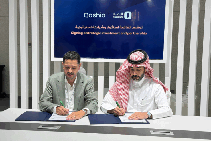 Alinma Bank invests in Qashio to advance Saudi fintech goals