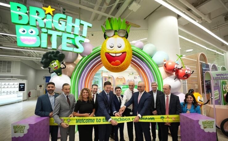 Majid Al Futtaim – Retail's CEO on how Bright Bites blends play, learning, and healthy food