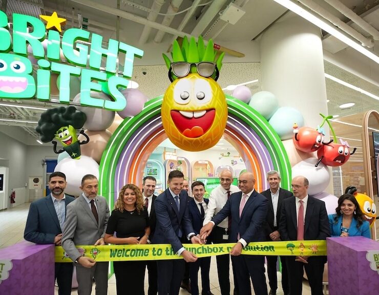 Majid Al Futtaim – Retail's CEO on how Bright Bites blends play, learning, and healthy food